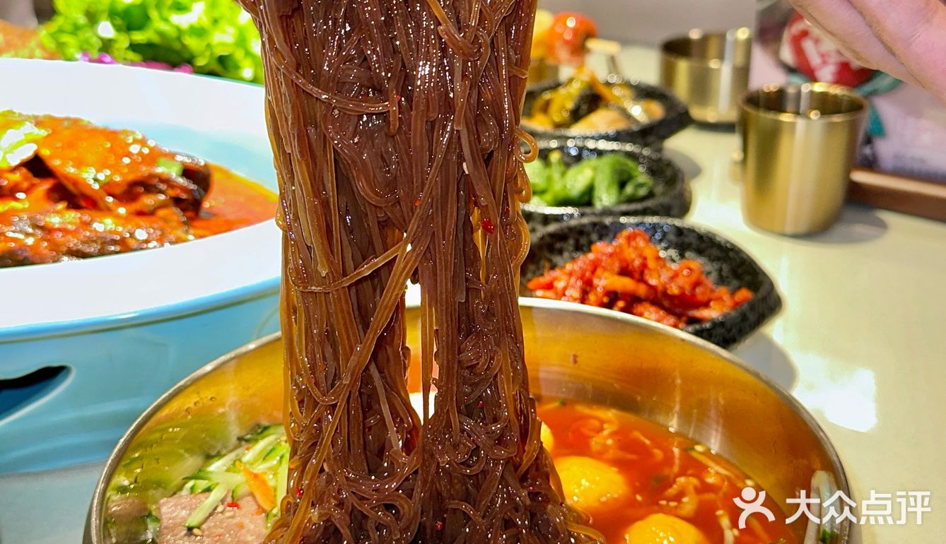 在长春❗️吃到了锅包肉糖葫芦🍡