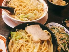 -拉面莊夢語＆中华料理八椿