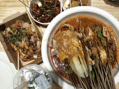 -嘉州叶婆婆钵钵鸡(建设路店)