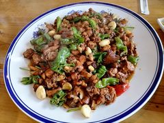 -食鸡公社辣子鸡·潍坊菜·烧烤