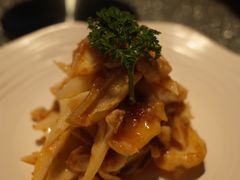 麻辣大竹蛏-杭州西子湖四季酒店·金沙厅