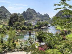 -靖西鹅泉风景区