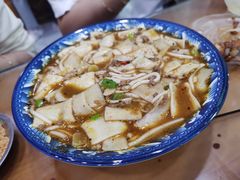 -夏都地标马一刀烤肉美食城
