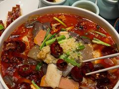 -四世同堂·京菜·烤鸭(双井店)