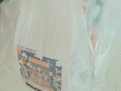 -爸爸糖吐司面包(宁波世纪东方店)