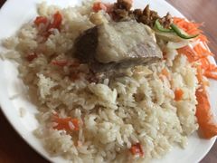 羊排-巴依家新疆手抓饭(菱角湖万达店)