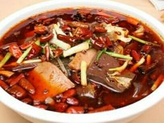 川城毛血旺-冶春茶社(太和广场店)