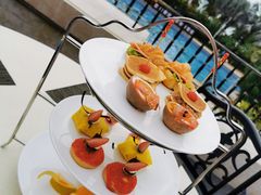 -三亚湾皇冠假日度假酒店·临风大堂酒廊