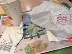 -麦当劳(望京国际商业中心店)