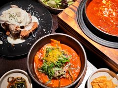 辣辣牛肉汤-Fuzzy Bistro 浮几韩餐·茶酒馆