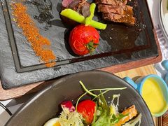 -原石牛扒·约会餐厅(龙城万科里店)