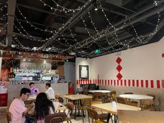 大堂-疆Jiang·新疆秘制料理