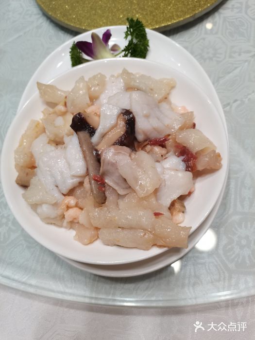 新聚丰菜馆(太监弄店)三丝蹄筋图片
