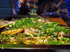 -夯鱼烤鱼·尔滨地标美食(国展店)