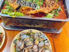 -江湖万州烤鱼(王子美食城)