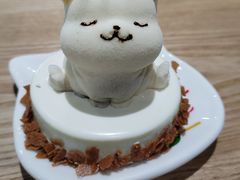 -藏猫猫咖啡主题馆(中央大道店)