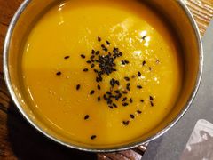 暖心南瓜粥-农乐园炭火烤肉(世茂店)