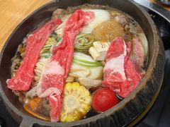 -水林间·寿喜烧自助(仙林金鹰店)