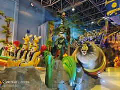 -横店影视城梦幻谷园区