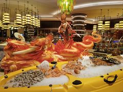 -艺厨风尚餐厅 · 桔钓沙莱华度假酒店