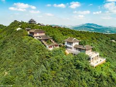 -穹窿山景区