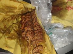 烤面筋-小魏哥果仁烤面筋