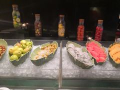 -上海锦江汤臣洲际大酒店壹阶层