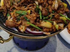 -紫光园·烤鸭·北京菜(劲松店)