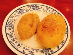 萝卜丝饼-刘鸿盛(城隍庙店)