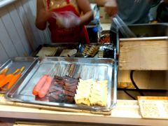 -小红旗臭豆腐炸冷面(万达店)