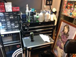 点击看大图 -MDZ STORE·TATTOO·耳饰