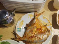 -玫瑰花园自助烤肉(顺义鑫海韵通店)