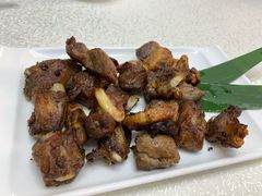 生炸排骨-云腾食府·云南菜