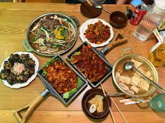 -恩你小木屋·韩式料理(假日广场店)