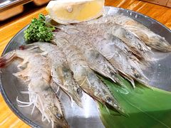 鲜虾-陇璟烧肉酒场(友谊阳光城店)
