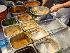 -马玉林天水麻辣烫(一马路清真店)