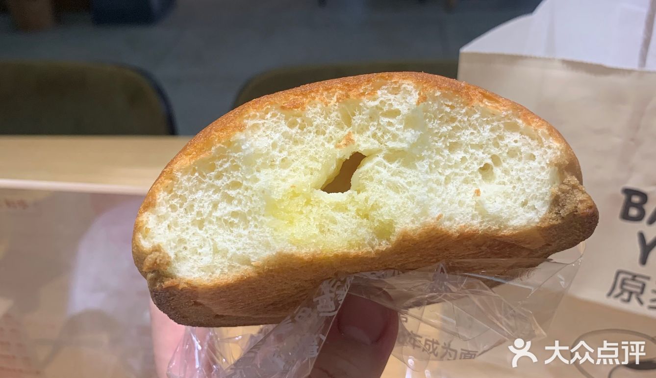 真不愧是我最爱的面包店！
