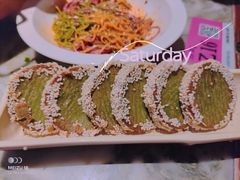-绿茶餐厅(昌平悦荟店)