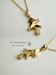-VE DIAMOND·天然&培育钻石定制