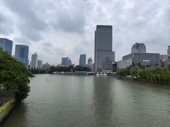 -运河游船(武林门码头)