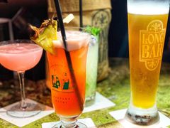 -Long Bar(莱佛士酒店)