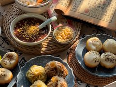 -鑫震源·苏式大虾生煎(山塘街店)