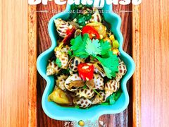 凉拌海螺-派派茶客(金杏花园店)