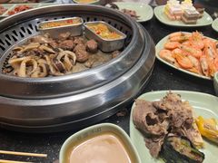 -盛江山自助料理(太原街万达店)