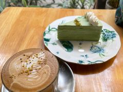 -默迹咖啡馆
