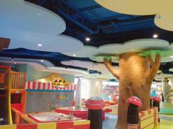-MELAND CLUB亲子乐园•派对(虹桥万象城店)