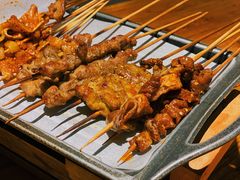-聚点串吧·北京烧烤(赵登禹路店)