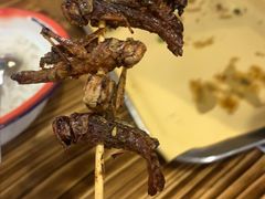 -冶建镜子·老南昌大排档·江西虾王(总店)