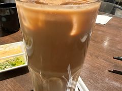 冻招牌鸳鸯-新旺茶餐厅(嘉里城店)