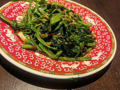 虾酱空心菜-泰妃殿(新世界旗舰店)